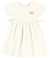 VESTIDO INFANTIL MALHA NIKKO 1-2-3 KAMYLUS 53734 - ALEKA KIDS