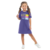 VESTIDO PINK MEIA MALHA 56911 - loja online