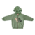 CONJUNTO MENINO MOLETOM C/ ZIPER E CAPUZ URSO P-M 233 na internet