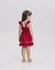 VESTIDO MALHA NIKKO 46590 - ALEKA KIDS