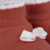 SAPATO DE BEBE LACO DOBRADURA-TERRACOTA C/ OFF WHI-RN - comprar online