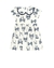 VESTIDO MALHA NIKKO 46591