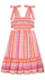 Imagem do VESTIDO INFANTIL COLORIDO EM MICROFIBRA SUBLIMADA 57058
