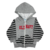 CONJUNTO MENINO MOLETOM C/ ZIPER E CAPUZ OLD NAVY TAM-3 237 - loja online
