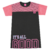 VESTIDO MEIA MALHA E TELA 56985 - comprar online