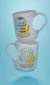 Caneca Os Olhos Reviram na internet
