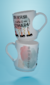 Caneca Não Desalinha A Porra Do Meu Chakra na internet