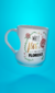 Caneca Personalizada Com Foto Mãe é Flor - comprar online