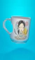 Caneca Deus Me Proteja - comprar online