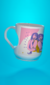 Caneca Coleção Signos Rosa - Geminiana - comprar online