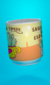Caneca Saquinho de Espinhos