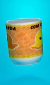 Caneca Polvo do Humor - Sem Comida Com Comida