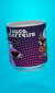 Caneca Cê é Louco Cachorreira