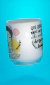Caneca Deus Me Proteja