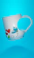 Caneca Florais 3 na internet