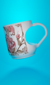 Caneca Florais 1 na internet