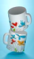 Caneca Florais 3 - comprar online