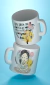 Caneca Deus Me Proteja - comprar online
