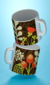 Caneca Florais 8 - comprar online