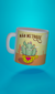 Caneca Saquinho de Espinhos - loja online
