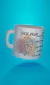 Caneca Coleção Signos Abstrata - Virgem - loja online