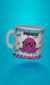 Caneca Polvo do Humor - Embaçou Limpei - loja online