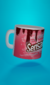 Caneca A Melhor Sensação - loja online