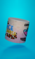 Caneca Doce Porém Venenosa - Sua Caneca