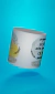 Caneca Os Olhos Reviram - Sua Caneca