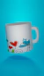 Imagem do Caneca Florais 3