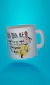Imagem do Caneca Deus Me Proteja