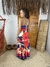 VESTIDO MALVA - comprar online