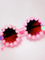 GAFAS DE SOL FLORES ROSA - comprar en línea