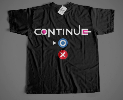 Squid Game Playera