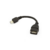 Cabo Adaptador OTG V8