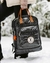 Mochila Atlantyc Negro