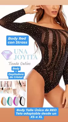 Body + Depi de regalo