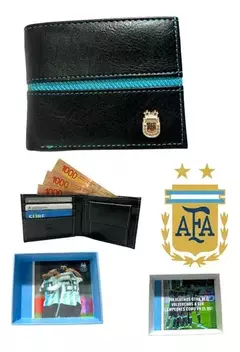 AFA 2x1 BILLETERAS +2relojes DE REGALO - tienda online