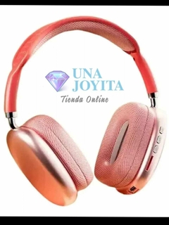AURICULARES BLUETOOTH P9 - Una Joyita