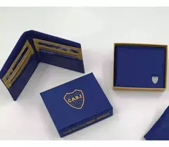 BOCA 2 BILLETERAS + 2 RELOJES de regalo - Una Joyita