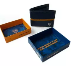 BOCA 2 BILLETERAS + 2 RELOJES de regalo - comprar online