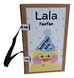 MISTERY BOX LALAFANFAN