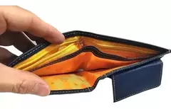 BOCA 2 BILLETERAS + 2 RELOJES de regalo