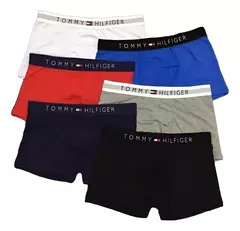 BOXER TOMMY 6X1 - comprar online