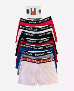 BOXER TOMMY 6X1