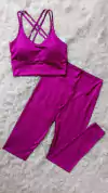 Conjunto 3D poliéster