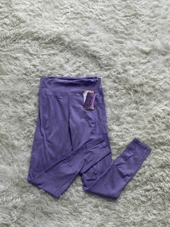 Calça Legging c/ Bolso Lateral - comprar online