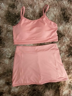 Conjunto Shorts Saia - comprar online
