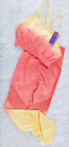 Conjunto Bicolor Empina BumBum