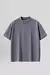 Camiseta Oversized Minimalista na internet